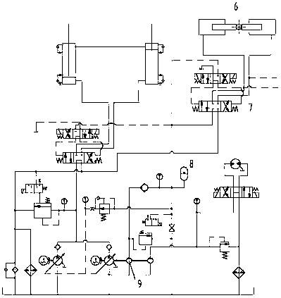 Non-return valve assembly and pumping-filling pipeline system