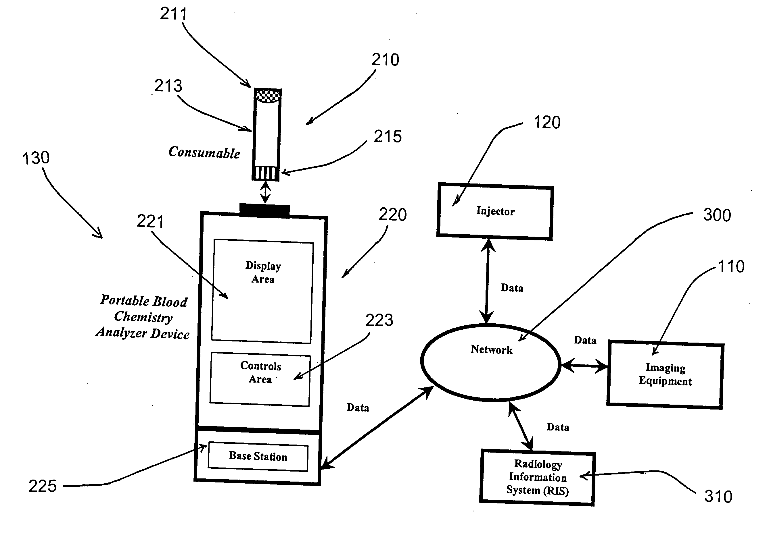 Medical imaging system, dispensing system, method, and computer program product for assessing patient renal function prior to dispensing a contrast media as part of a medical imaging procedure