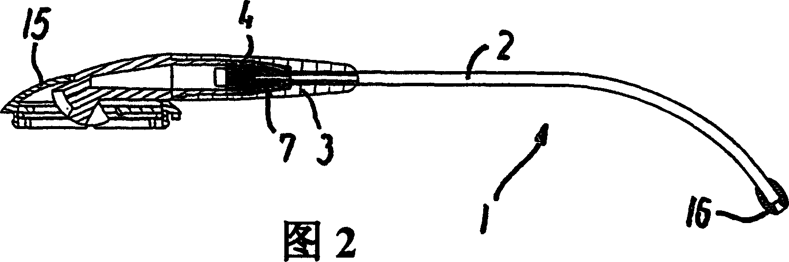 Acoustic transmission connection, headset with acoustic transmission connection, and uses of acoustic transmission connection