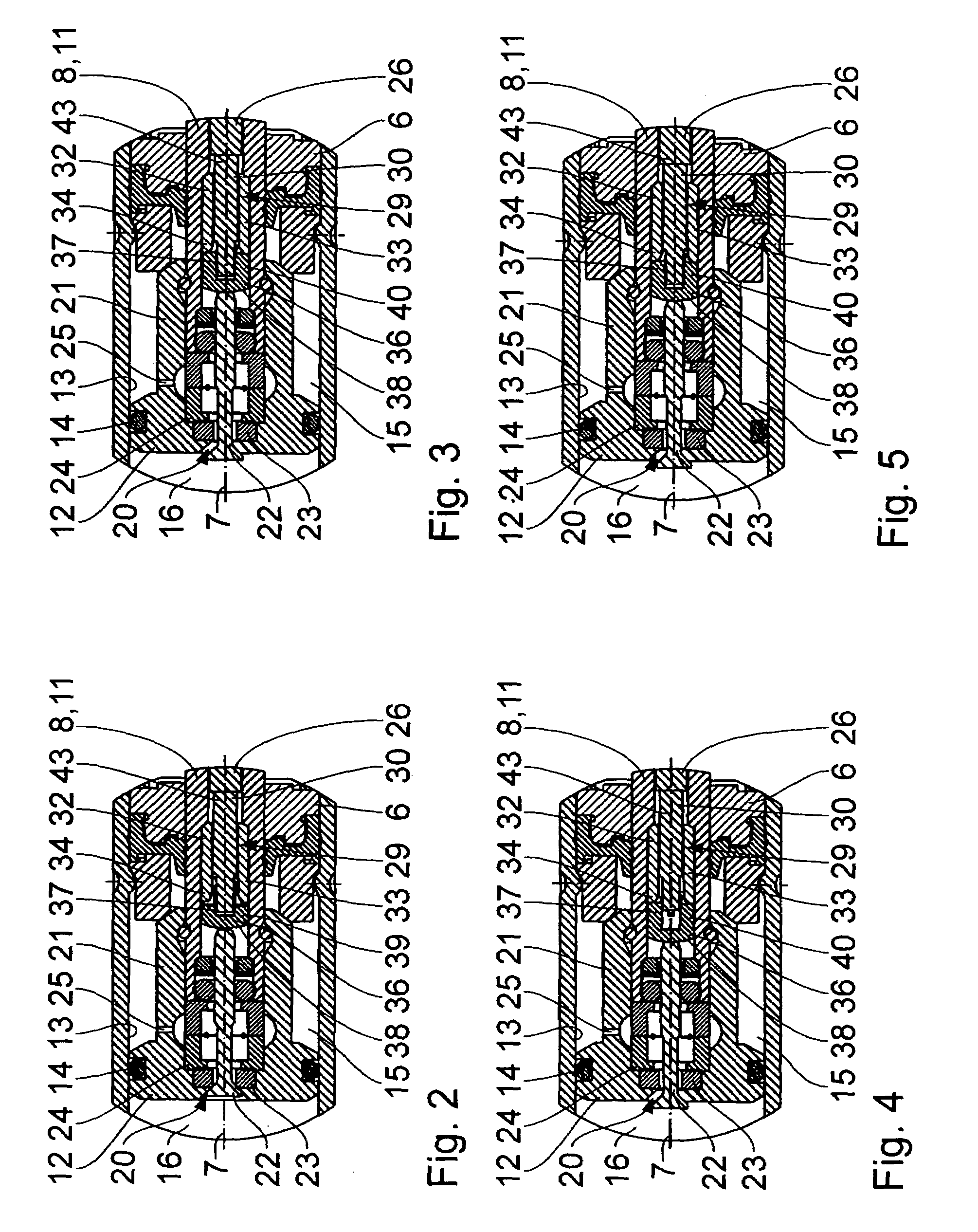 Adjustable-length compression spring