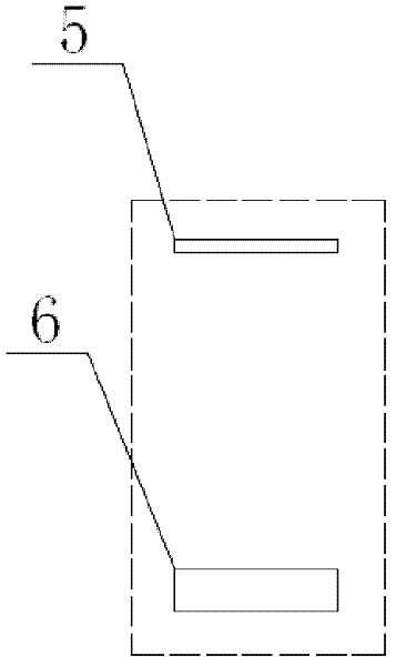 Spectroscopic imaging system of flat-field imaging spectrometer