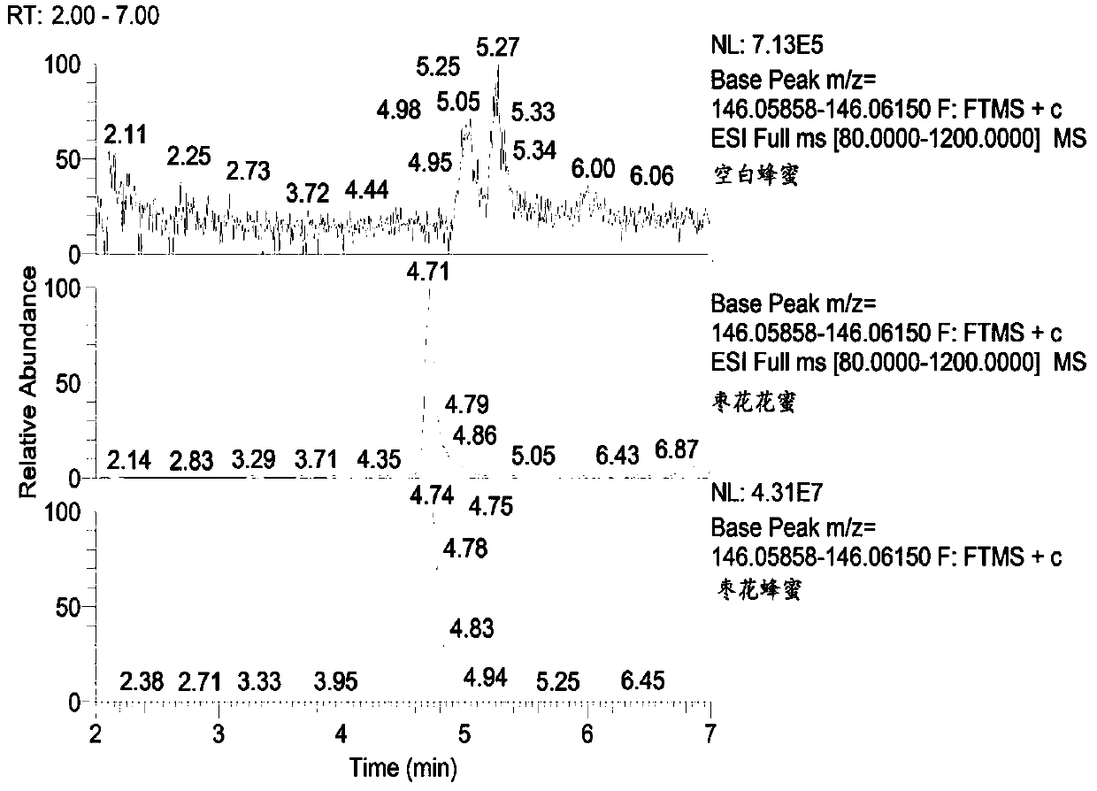 Application of High Content 4-Hydroxyquinoline as Characteristic Marker of Jujube Flower Honey