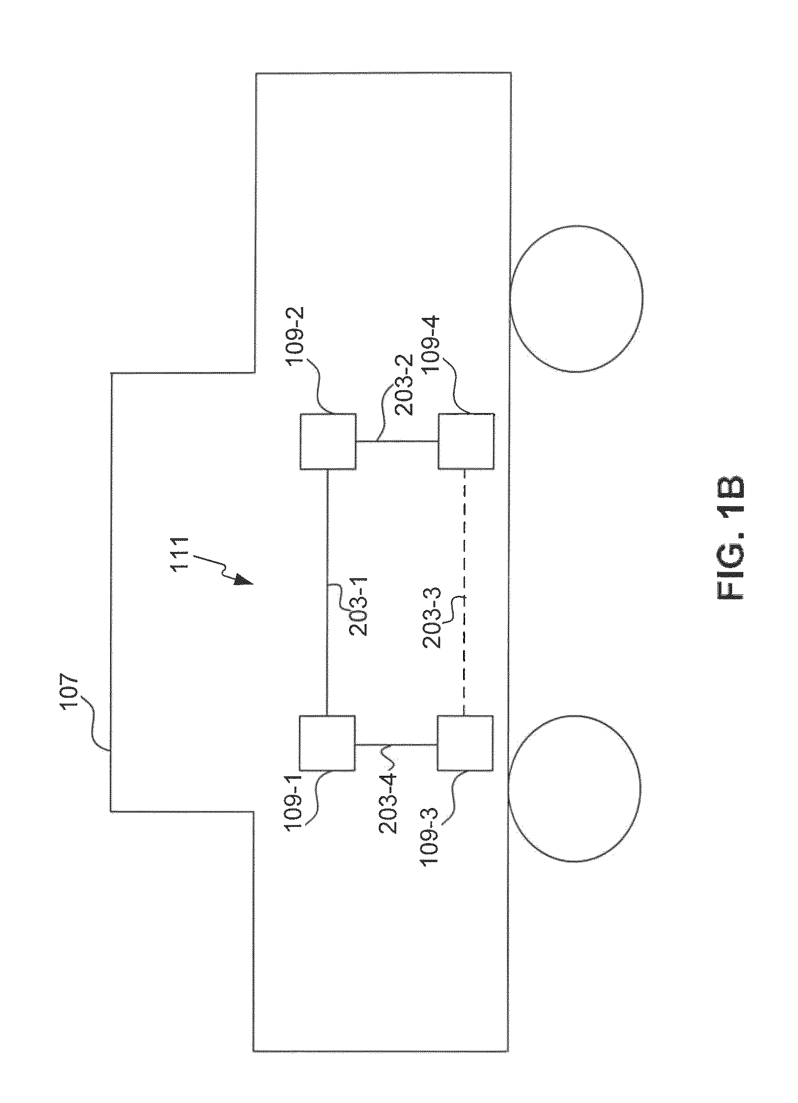 Protection ring in an automotive network