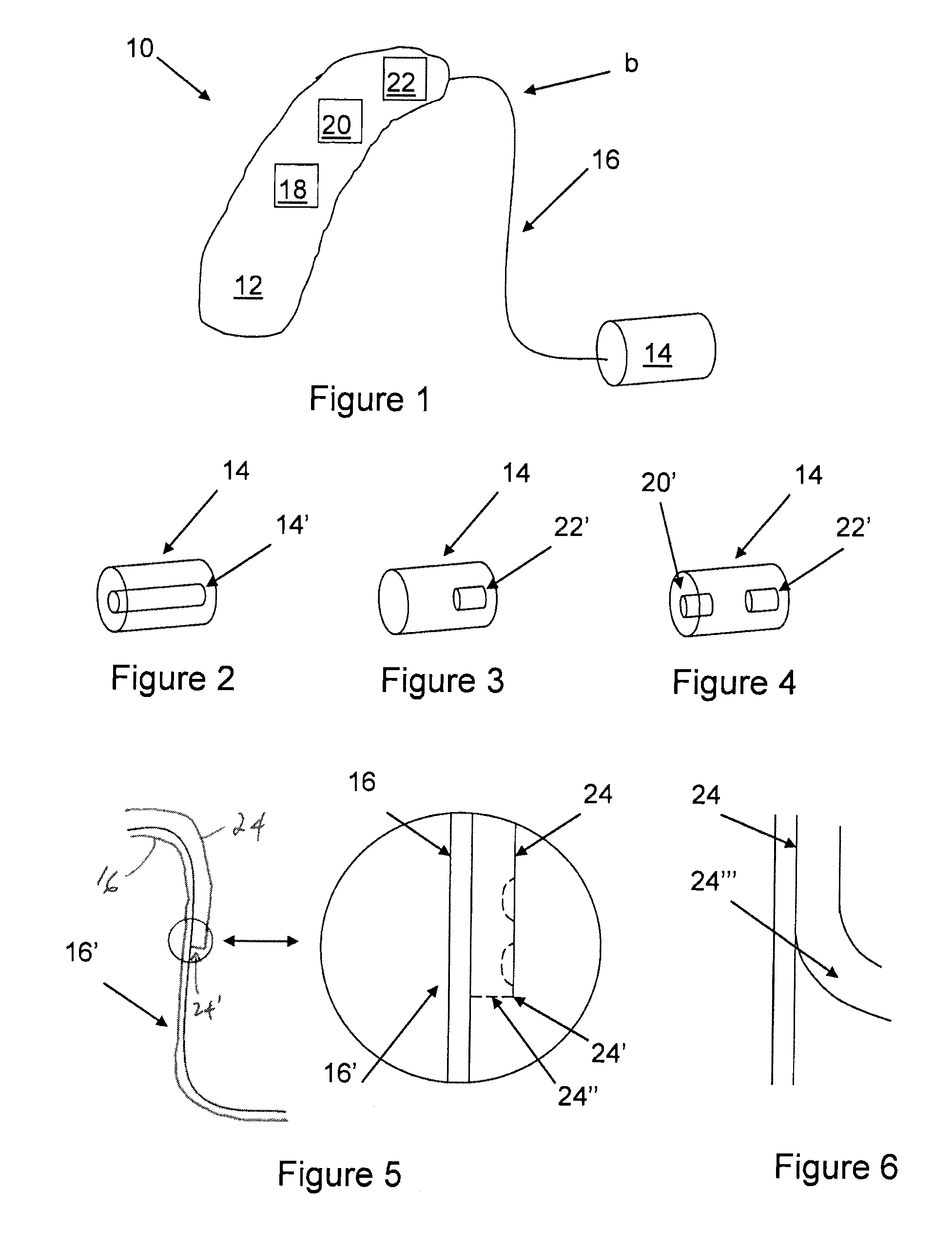 Apparatus and a method for providing sound