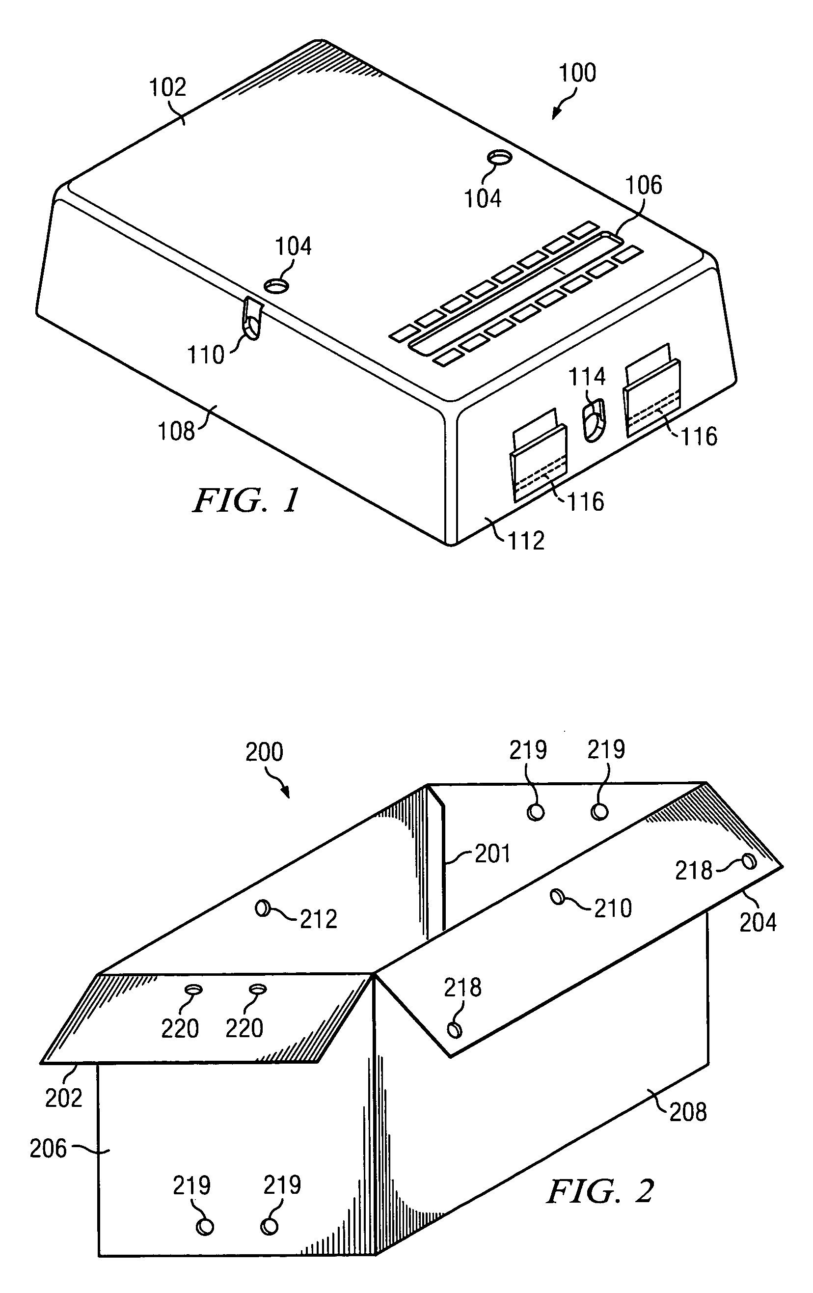 System for secure collection and disposal of large volumes of documents