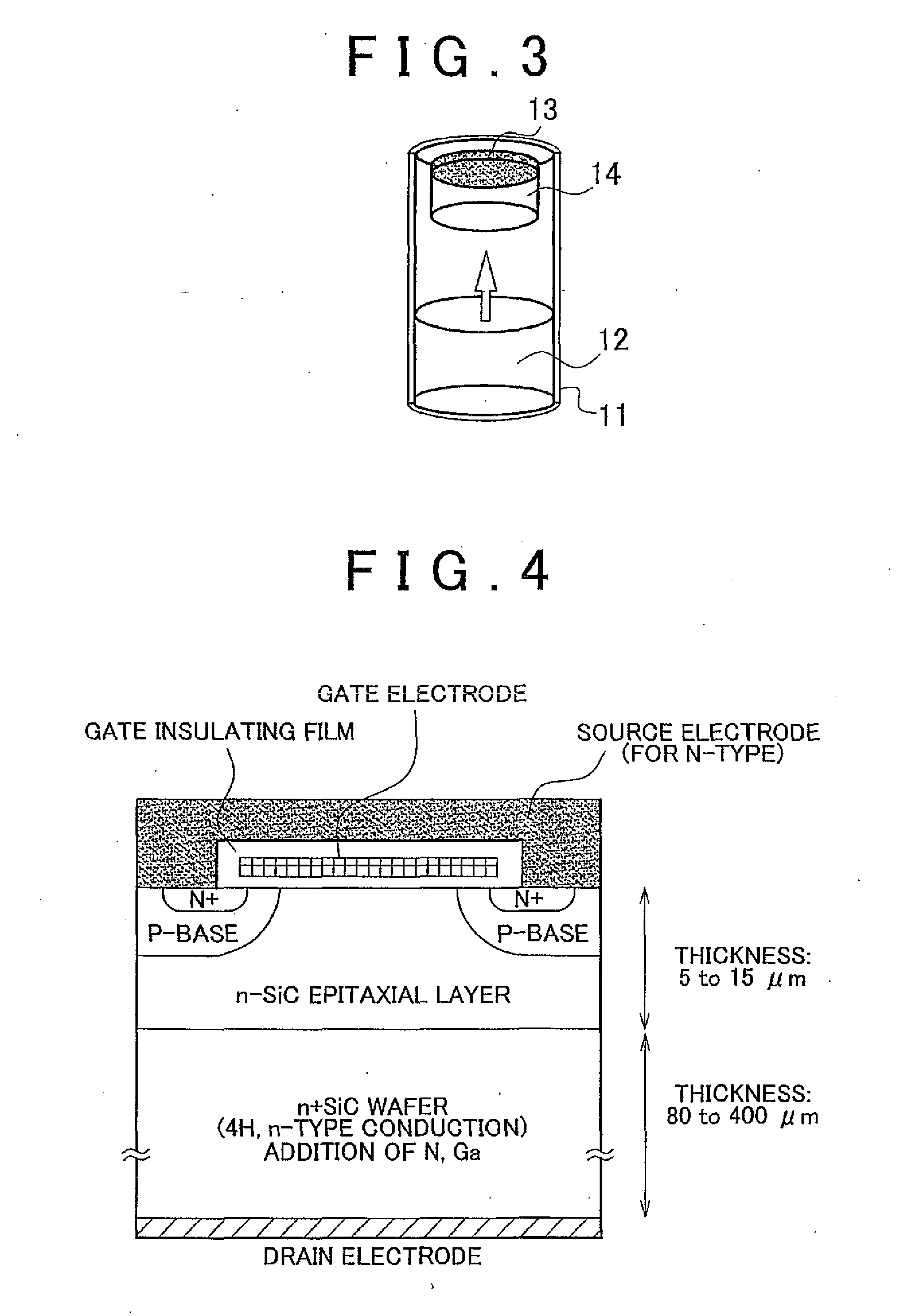 Production method of n-type sic single crystal, n-type sic single crystal obtained thereby and application of same