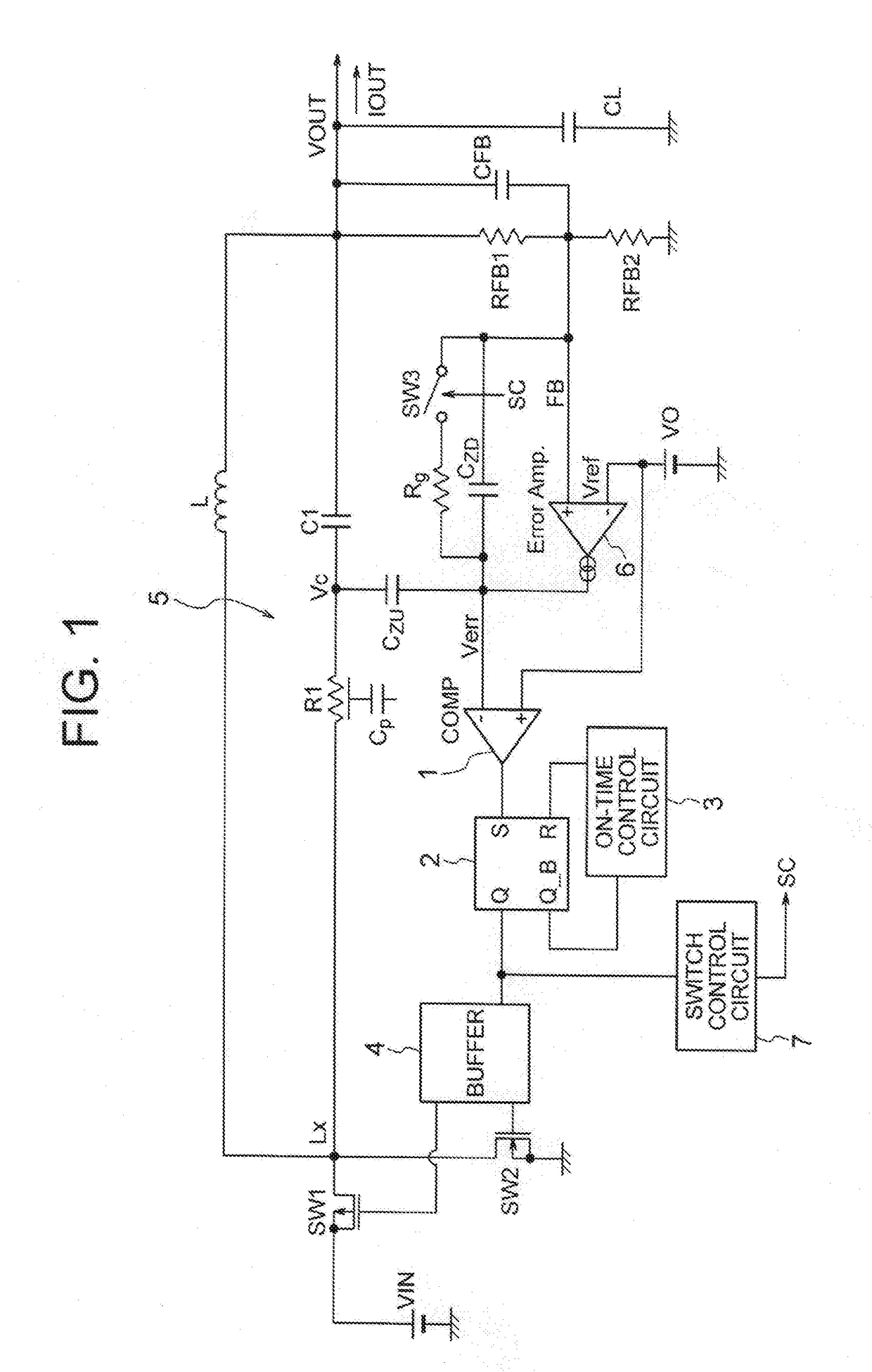 Switching Power Supply Circuit