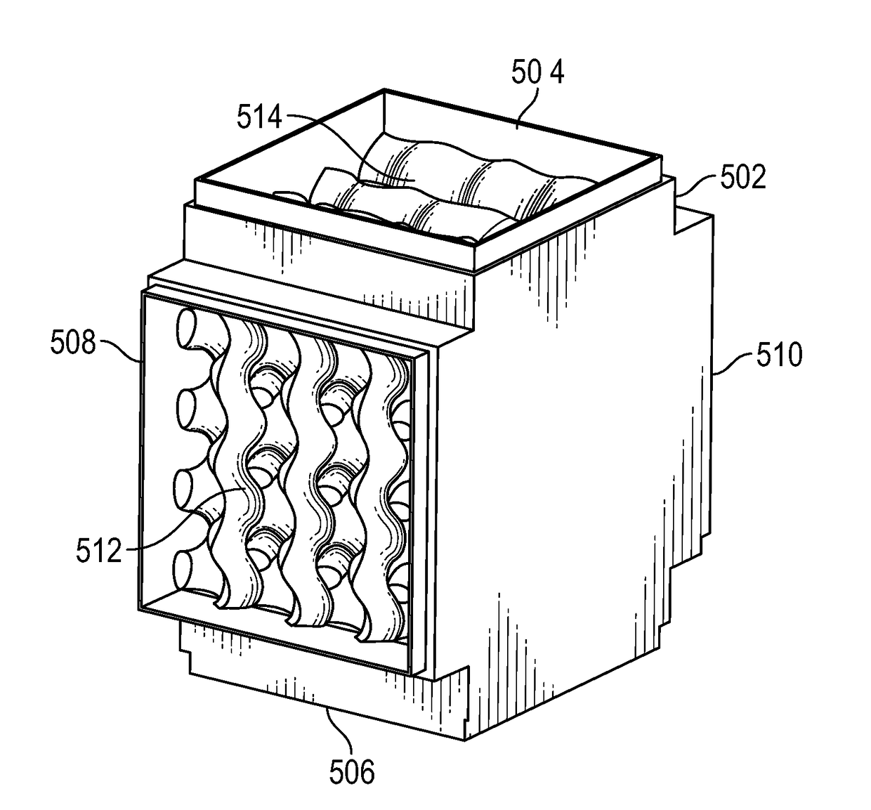 Monolithic Bicontinuous Labyrinth Structures and Methods For Their Manufacture