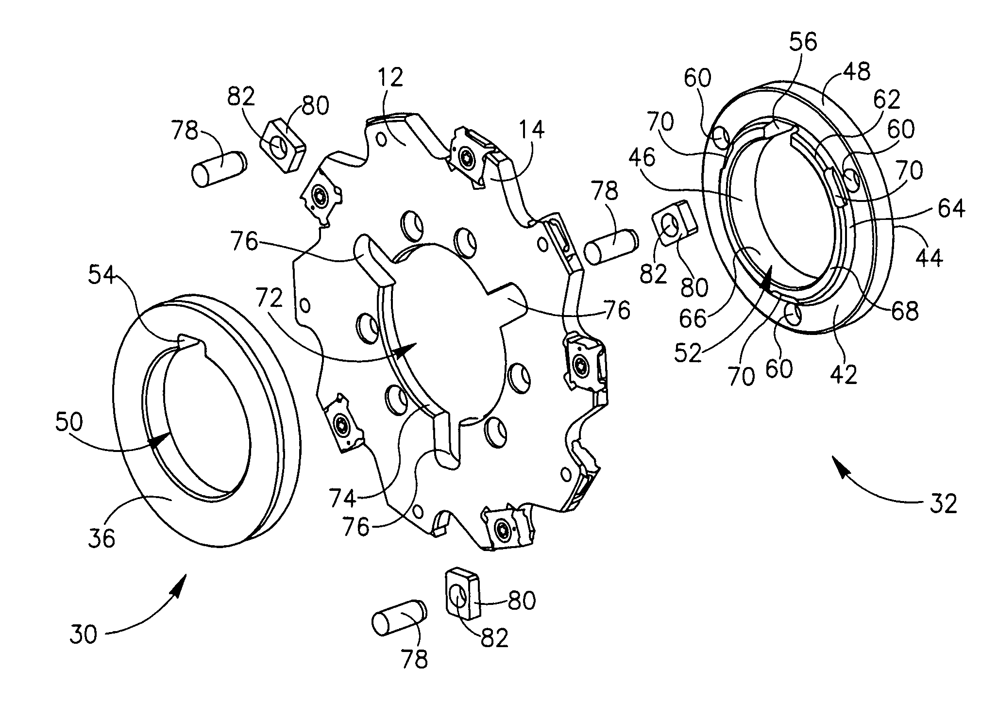 Milling cutter