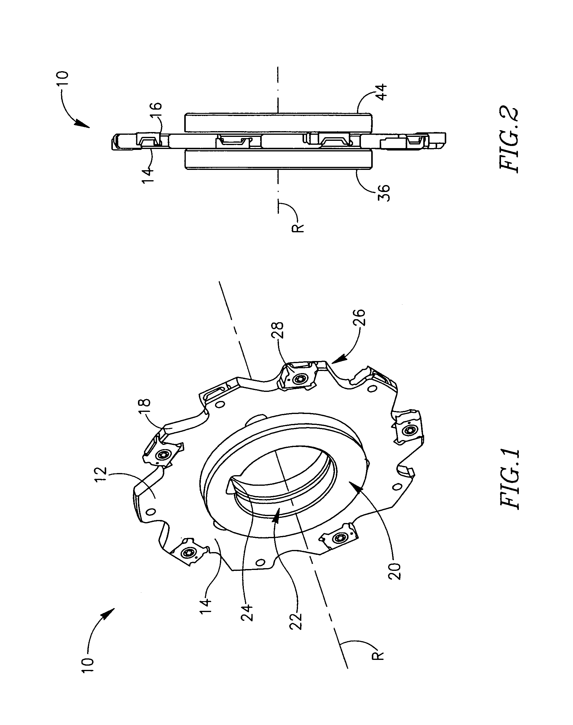 Milling cutter