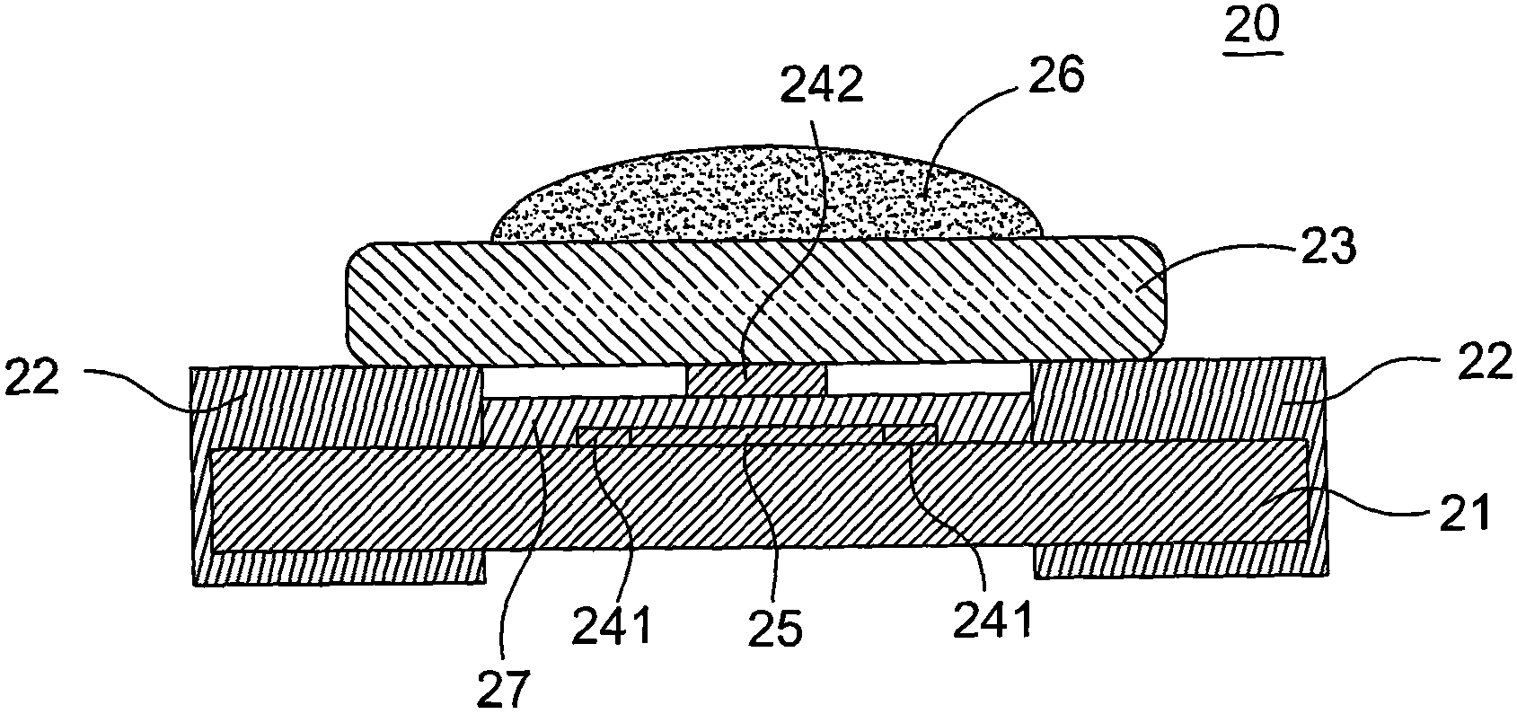 Protection assembly