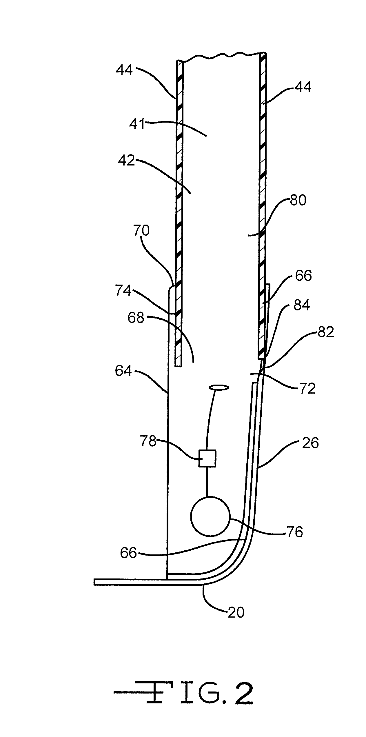 Compartment for a transportation device and its installation