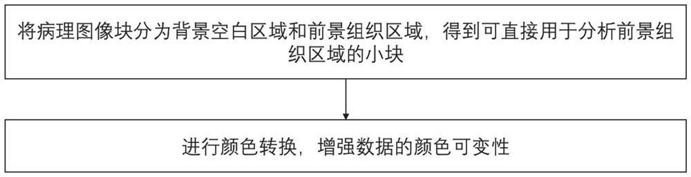 Automatic analysis system and method for full-slice digital pathological image