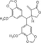 Semisynthesis method of antineoplastic activity natural product peperomin E