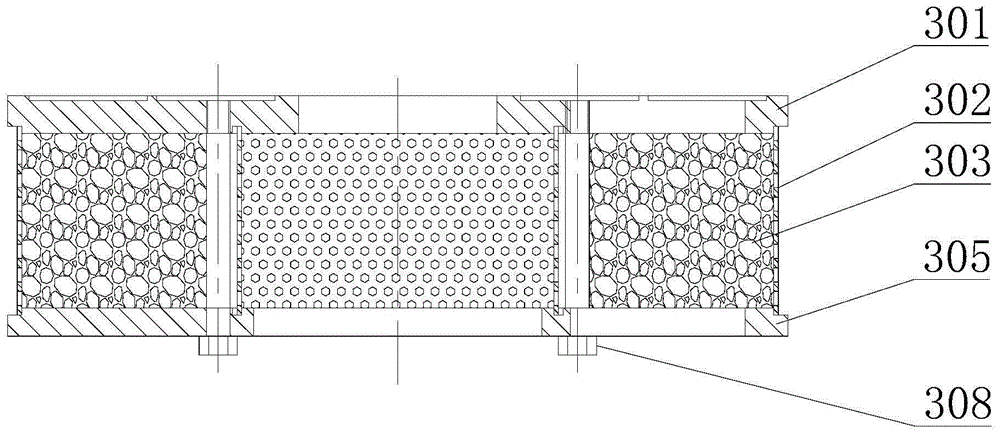 Double Tower Dryer