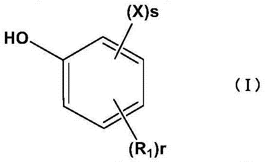 Method for preparing halogenated phenol compounds