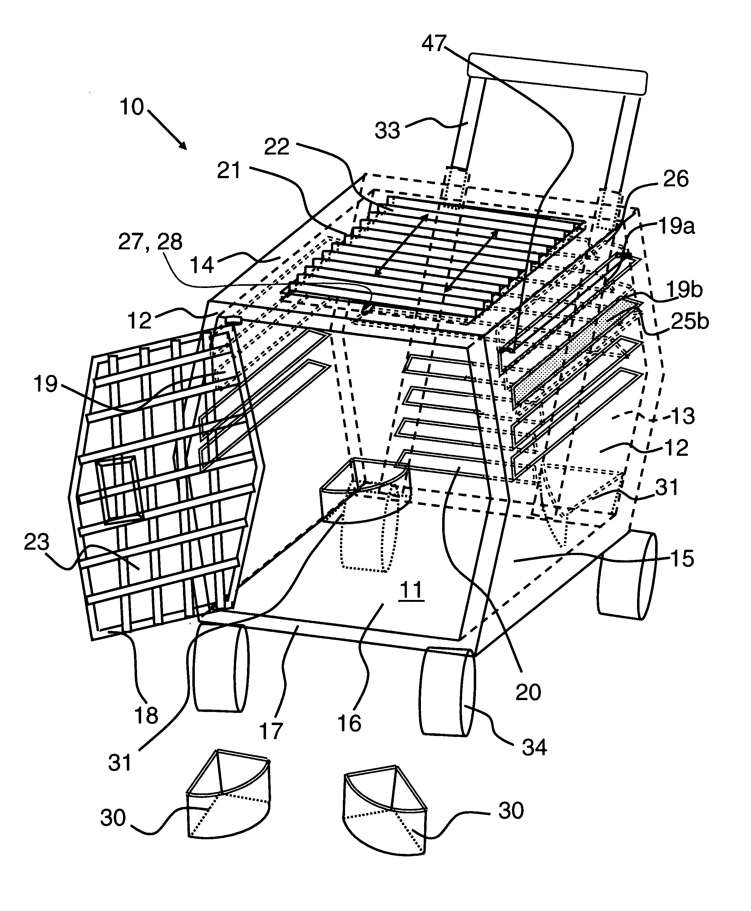 Pet travel box