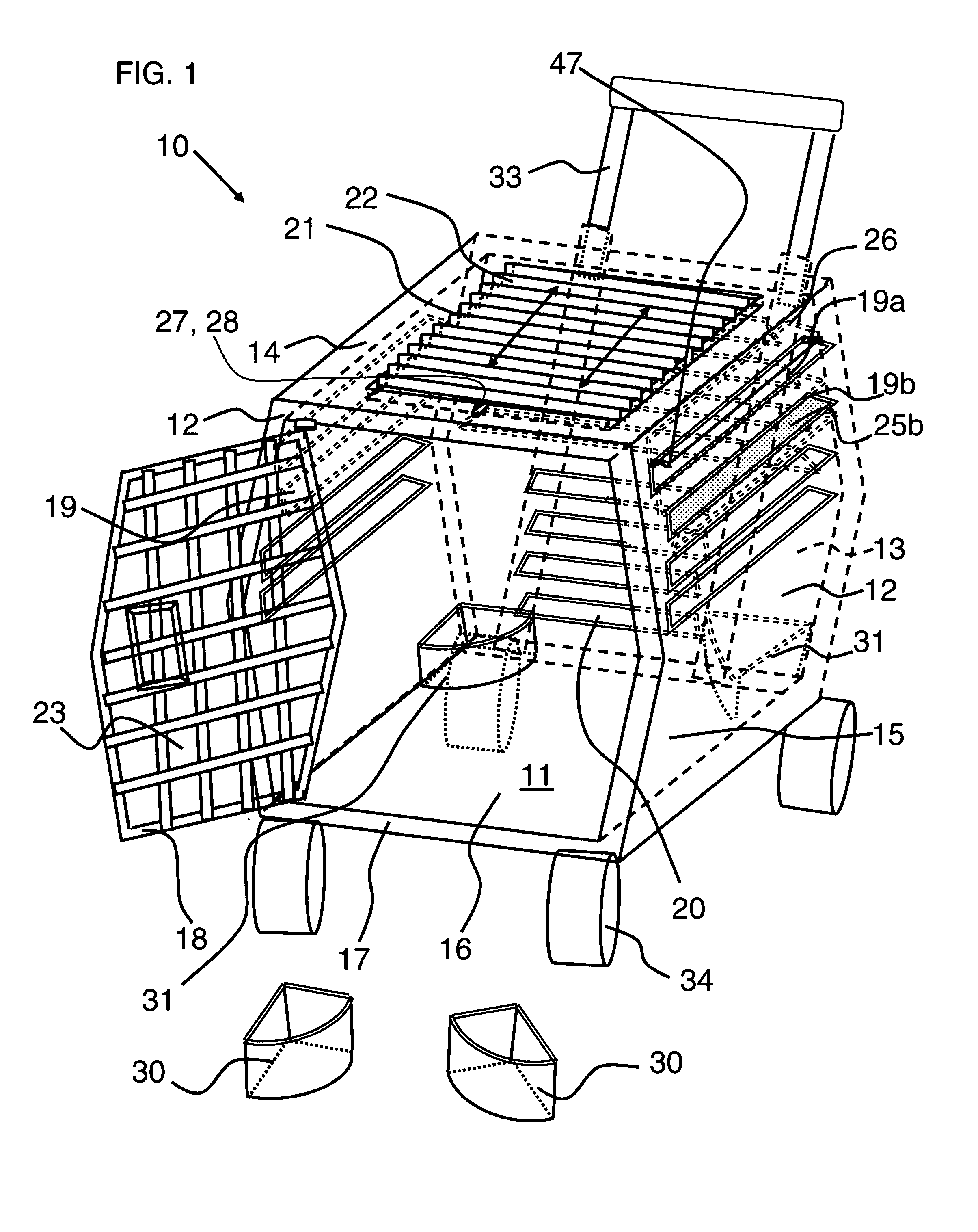 Pet travel box