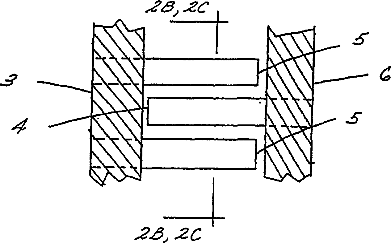 Mechanical fuel gasification apparatus