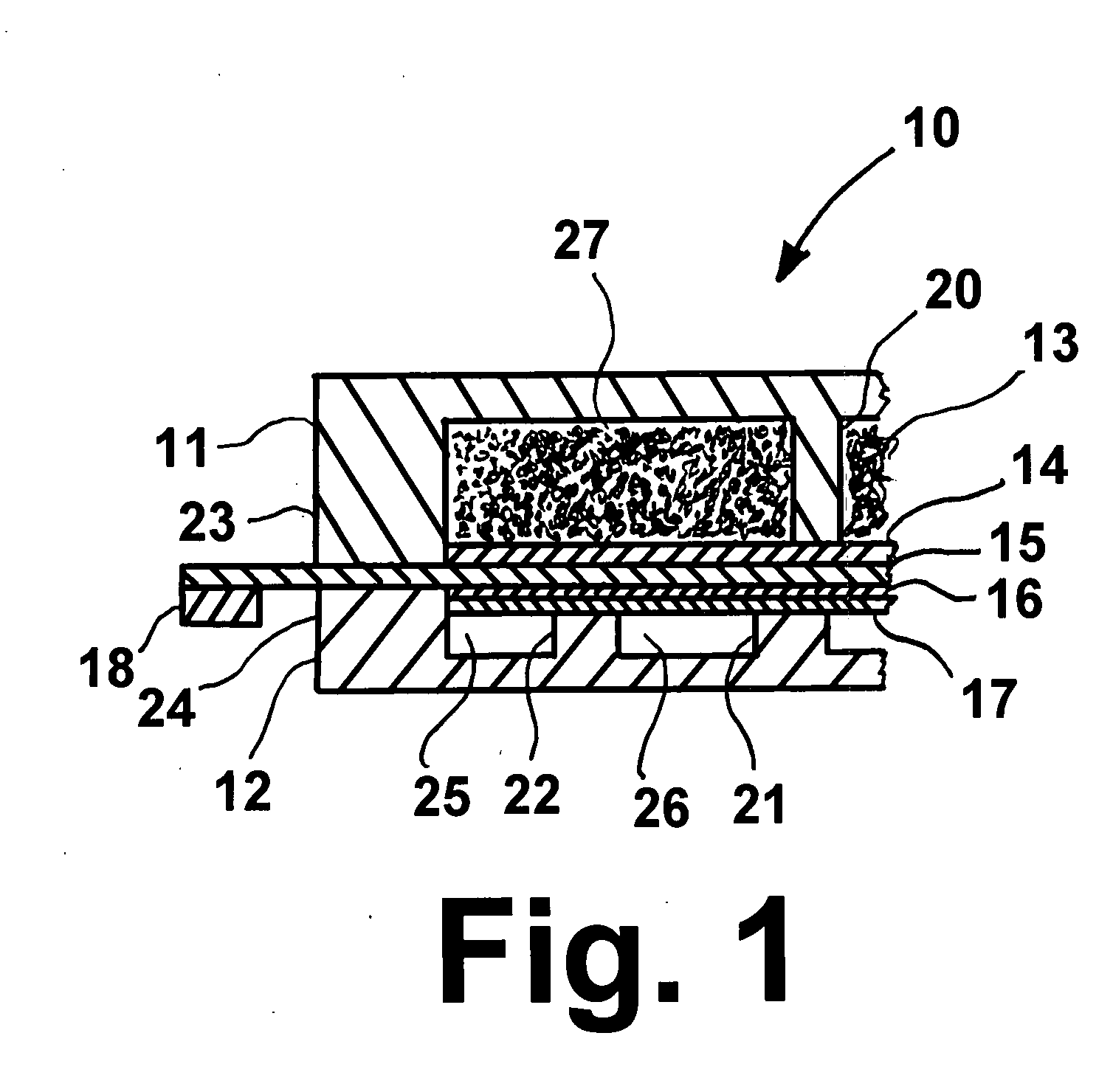 Direct carbon fuel cell