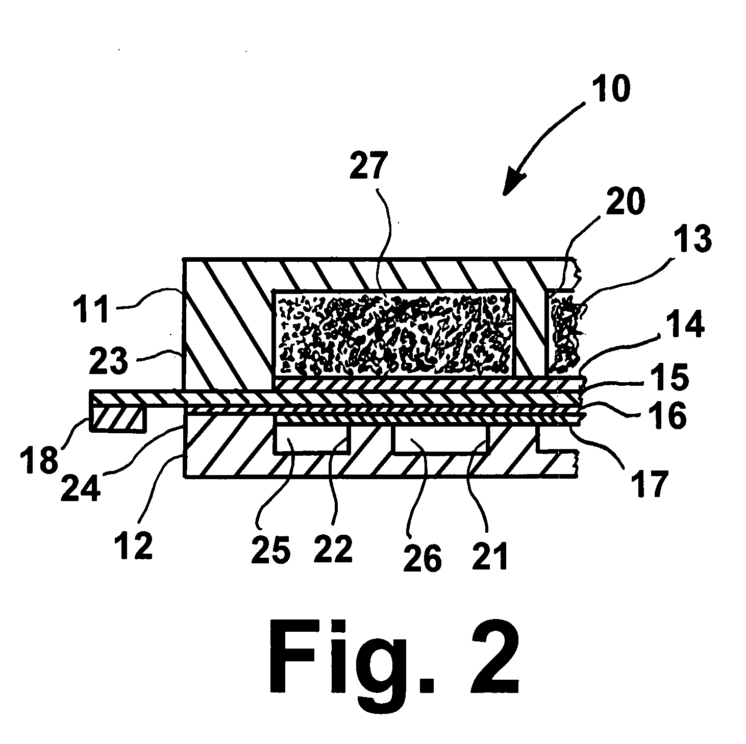 Direct carbon fuel cell