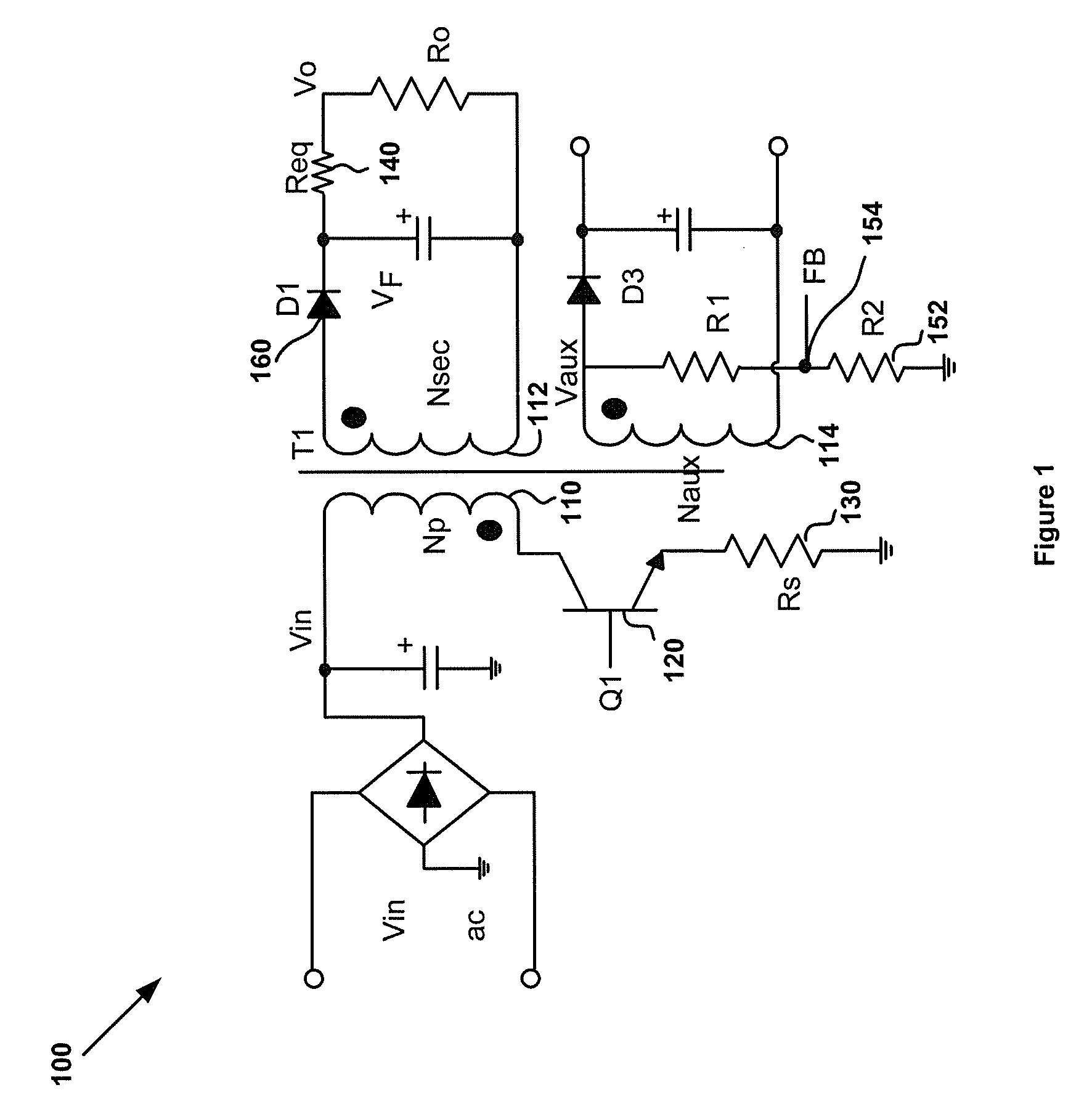 Systems and methods for dynamic threshold adjustment with primary-side sensing and regulation for flyback power converters