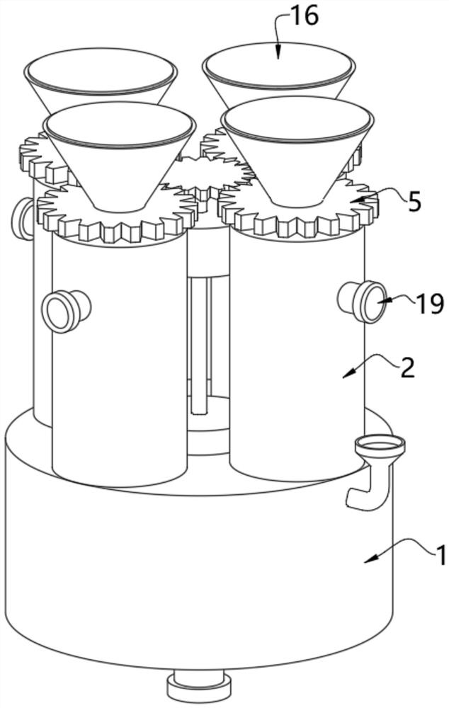 Photocatalytic sterilization and disinfection device