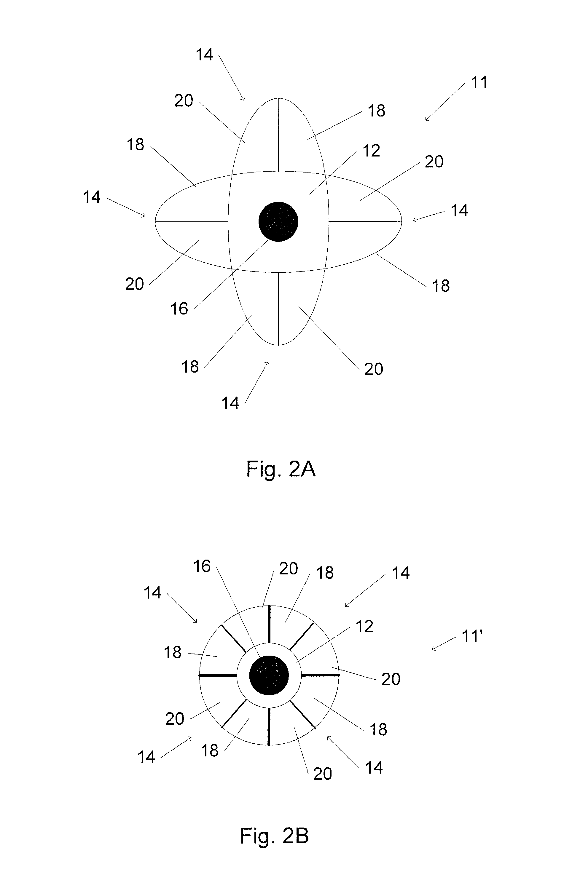 Color-mapping wand