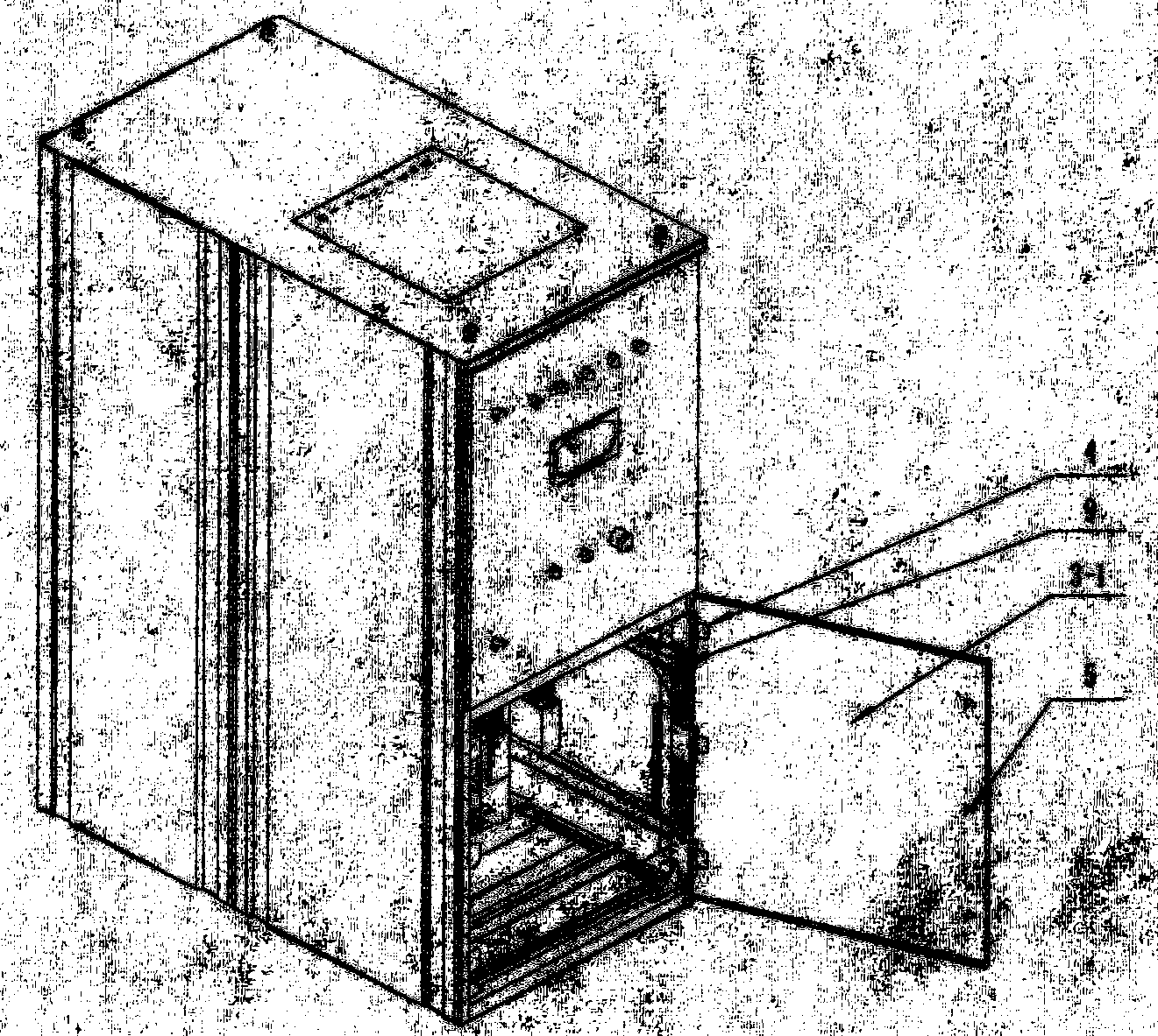 A Modular Medium Voltage Solid State Soft Starter Cabinet