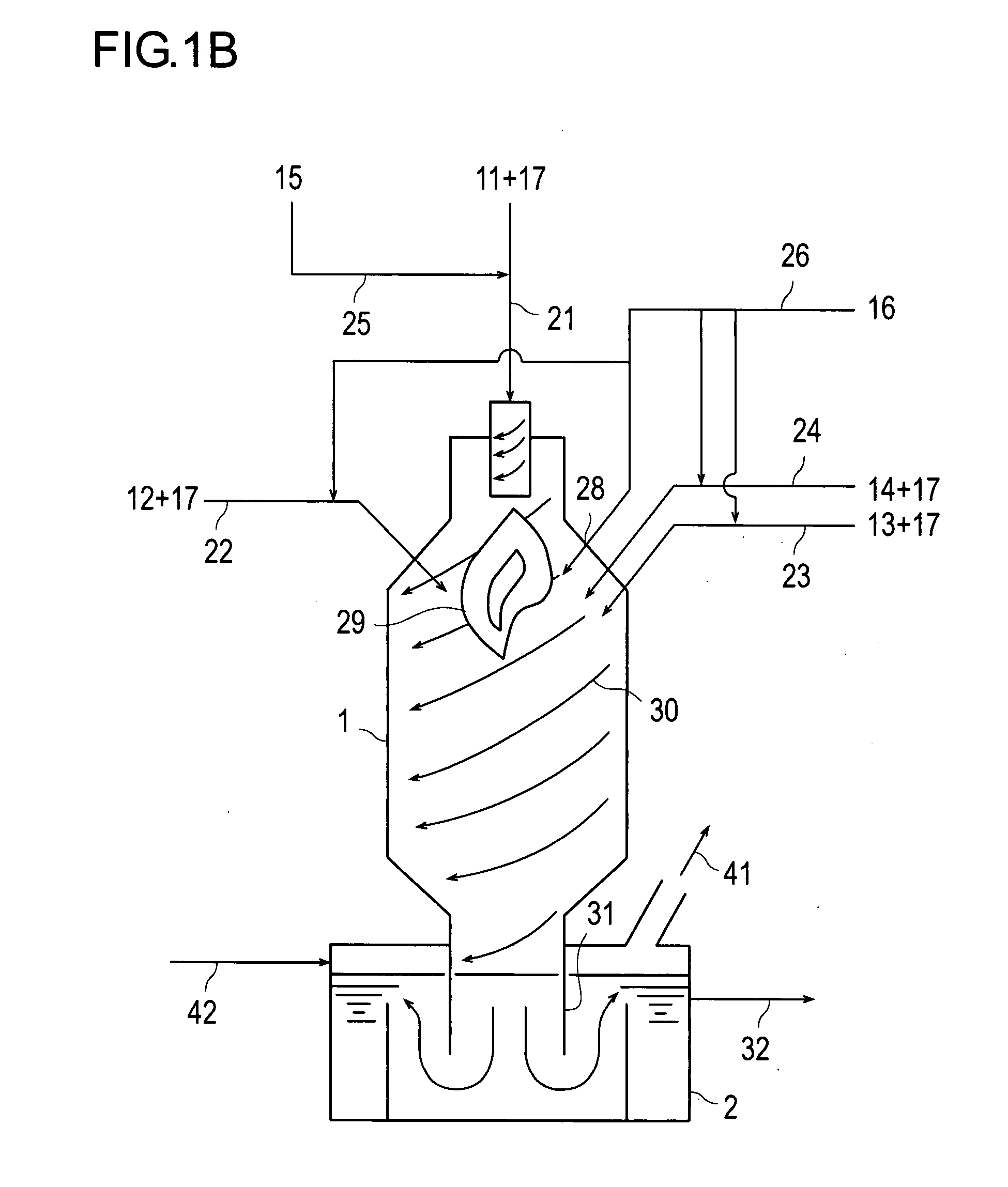 Method for recovering iodine