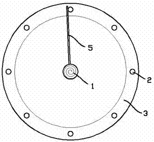 Rotary multipath fuse