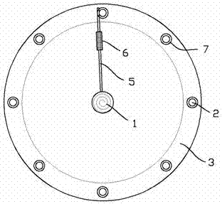 Rotary multipath fuse