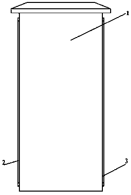 Power distribution cabinet