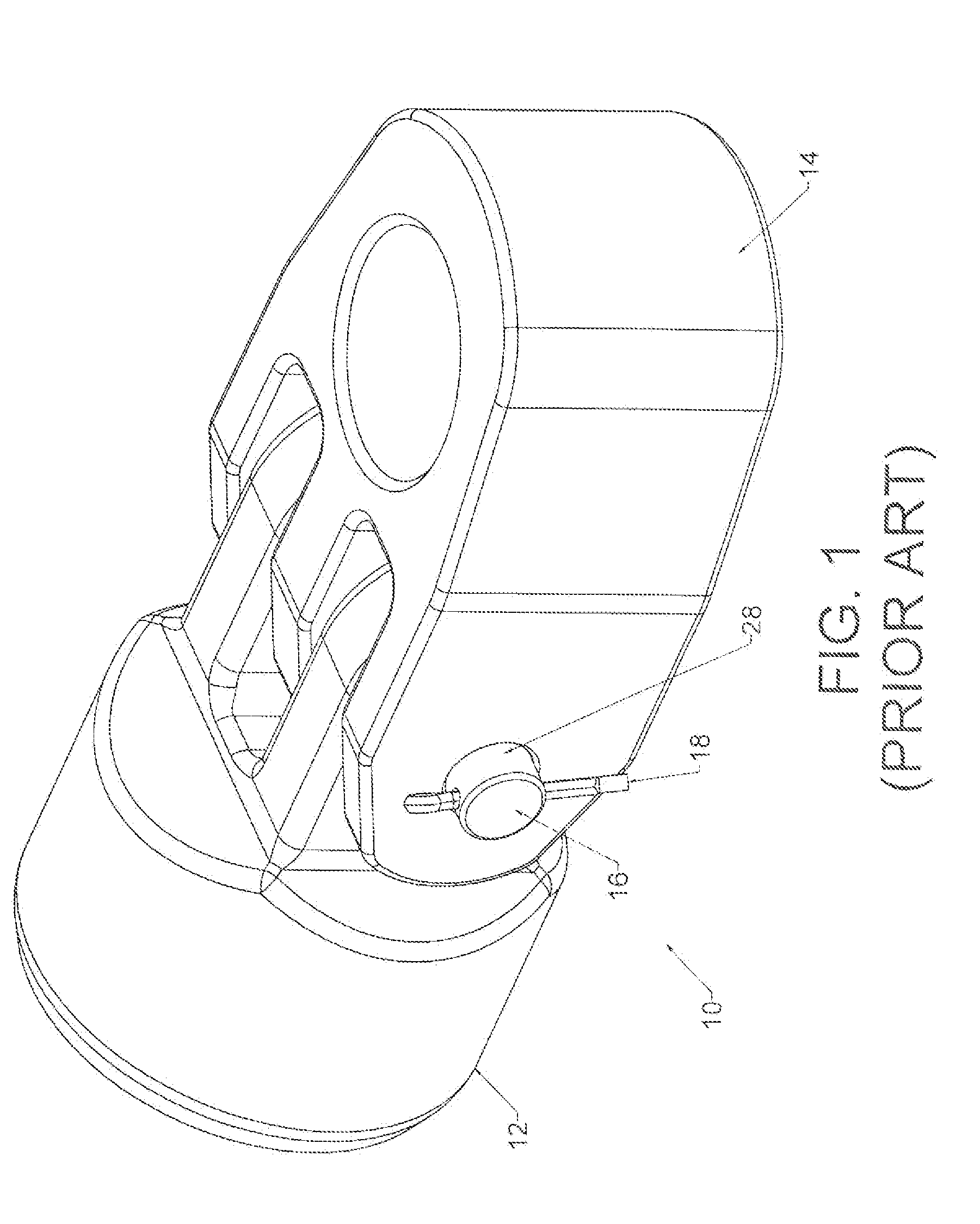 Locking Pin with Spring Retention Mechanism