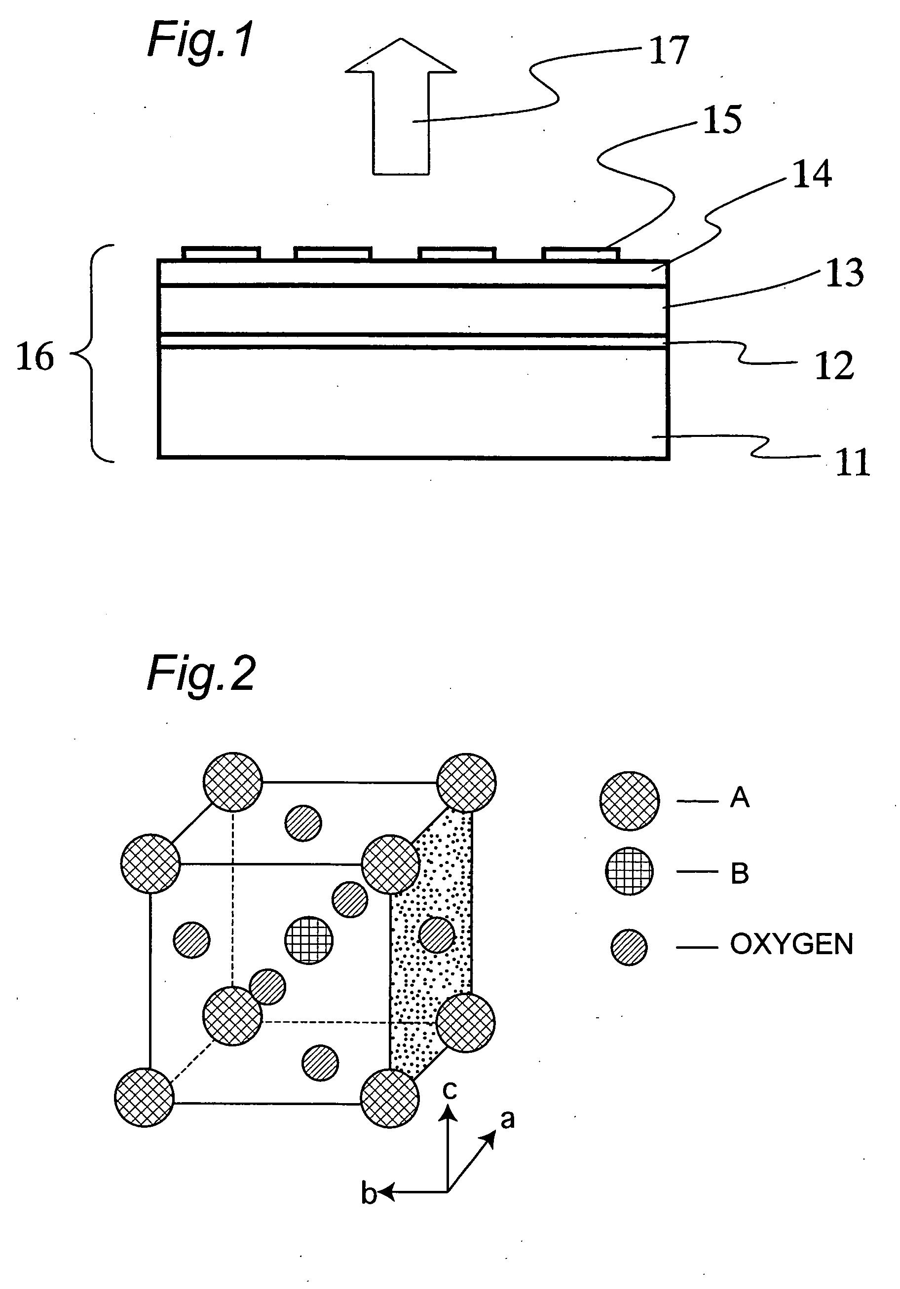 Light-emitting device and display device