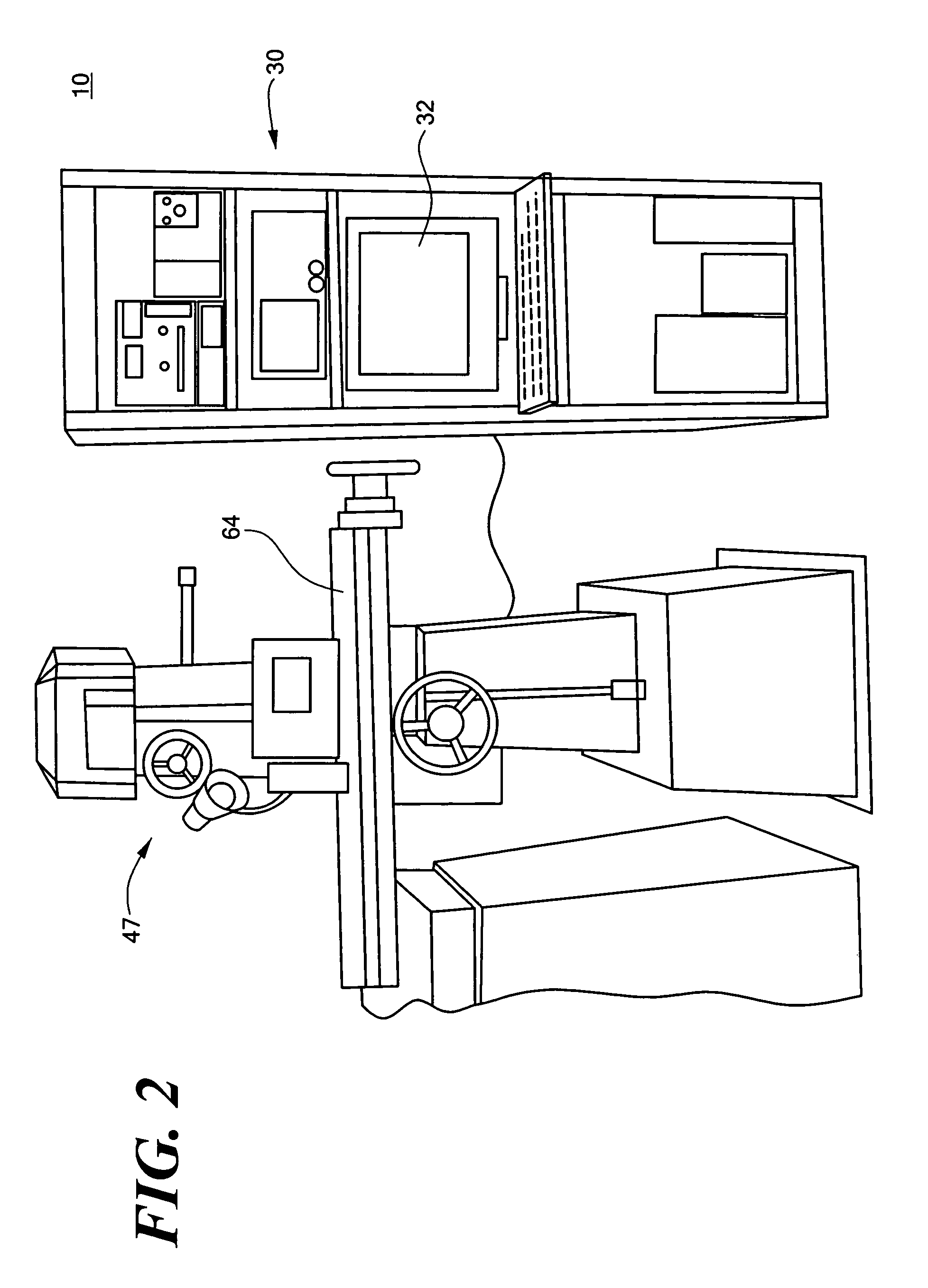 Dynamical instrument for machining