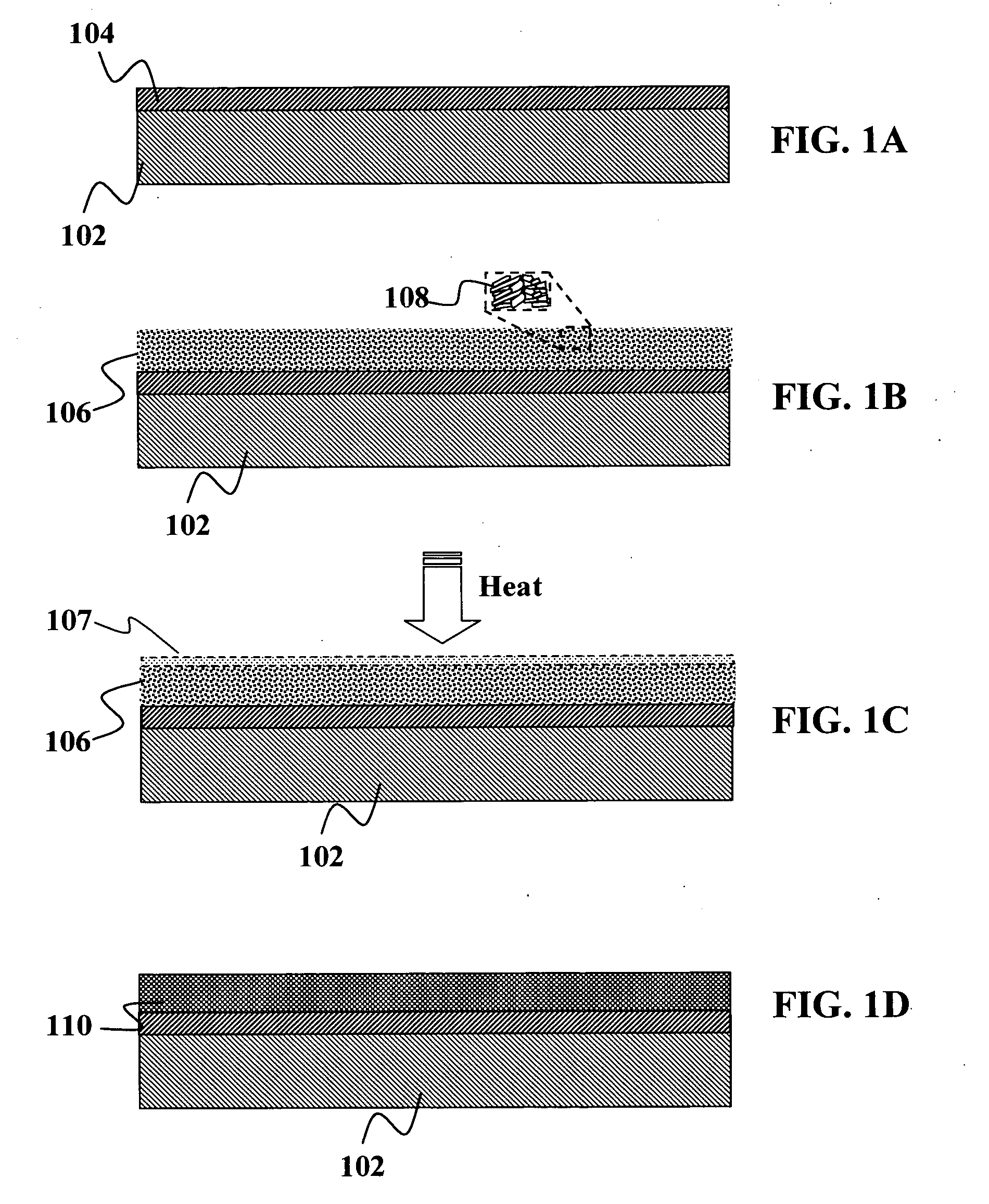 High-throughput printing of semiconductor precursor layer from microflake particles