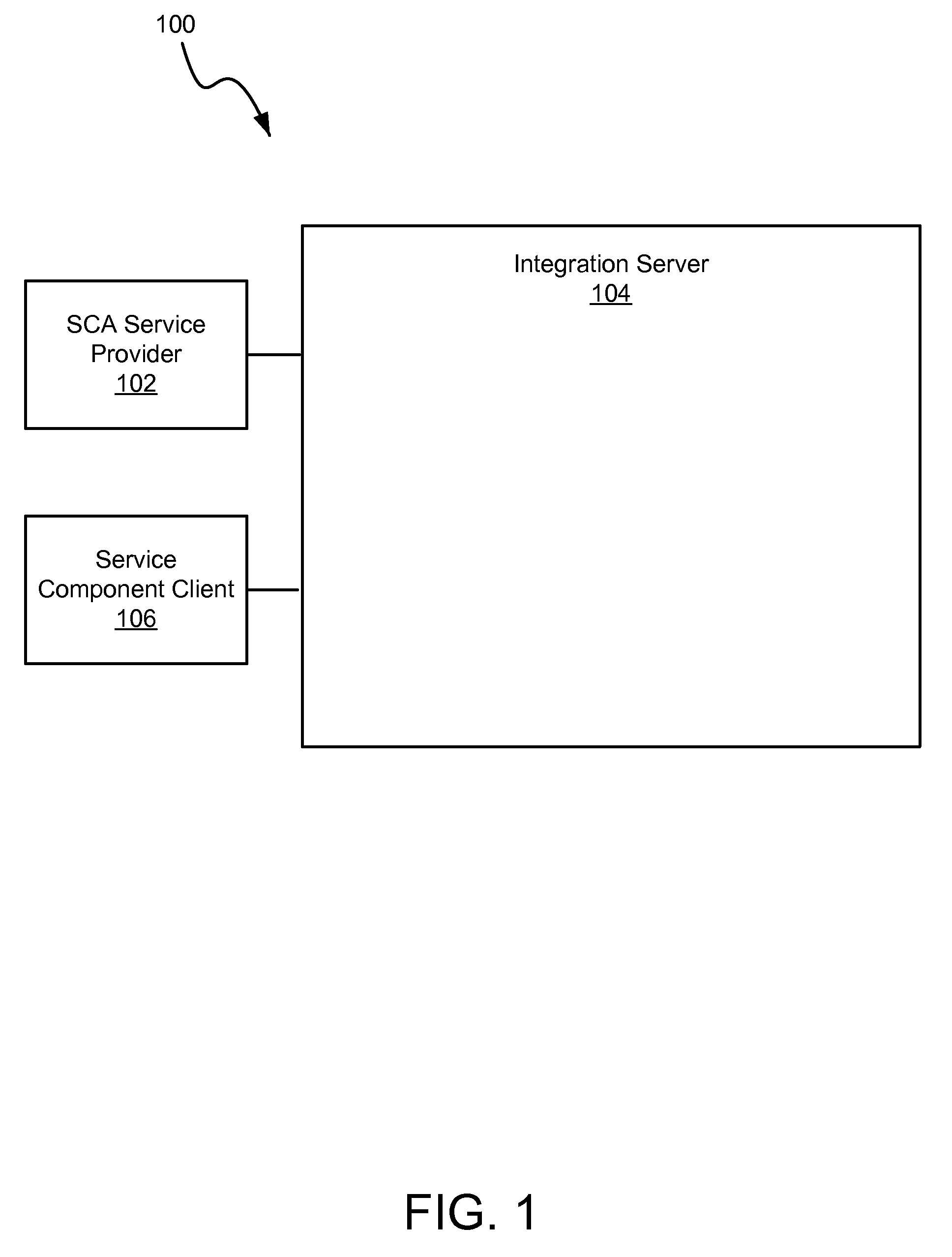 Apparatus, system, and method for service component qualifiers for the declarative specification of quality of service