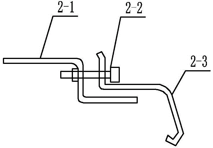 Pulling-retracting type sunshade fixed to top of automobile