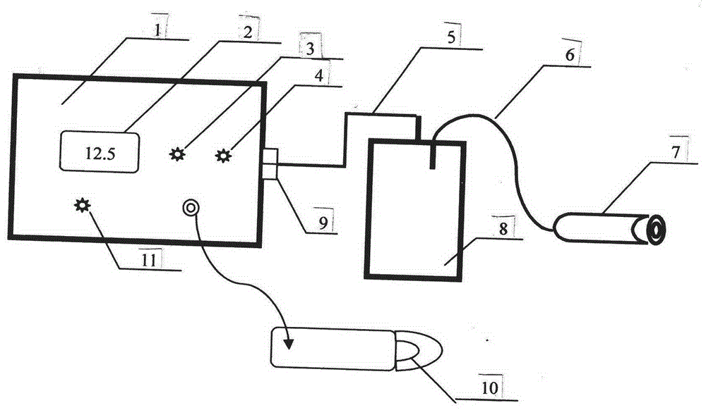 Intubation-free negative pressure suction catheterization device