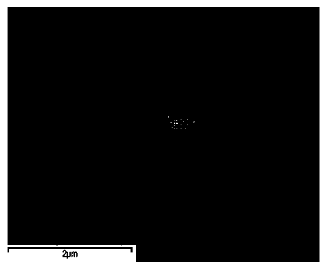 Method for manufacturing single walled carbon nanotube surface nickel copper coating