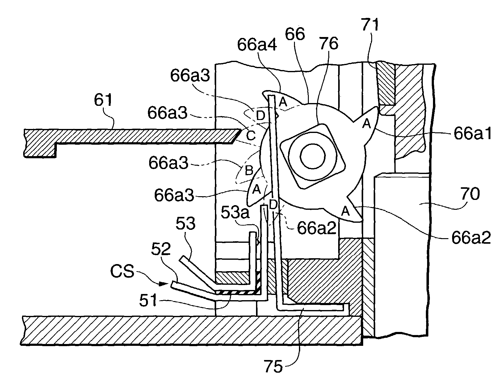 Performance apparatus