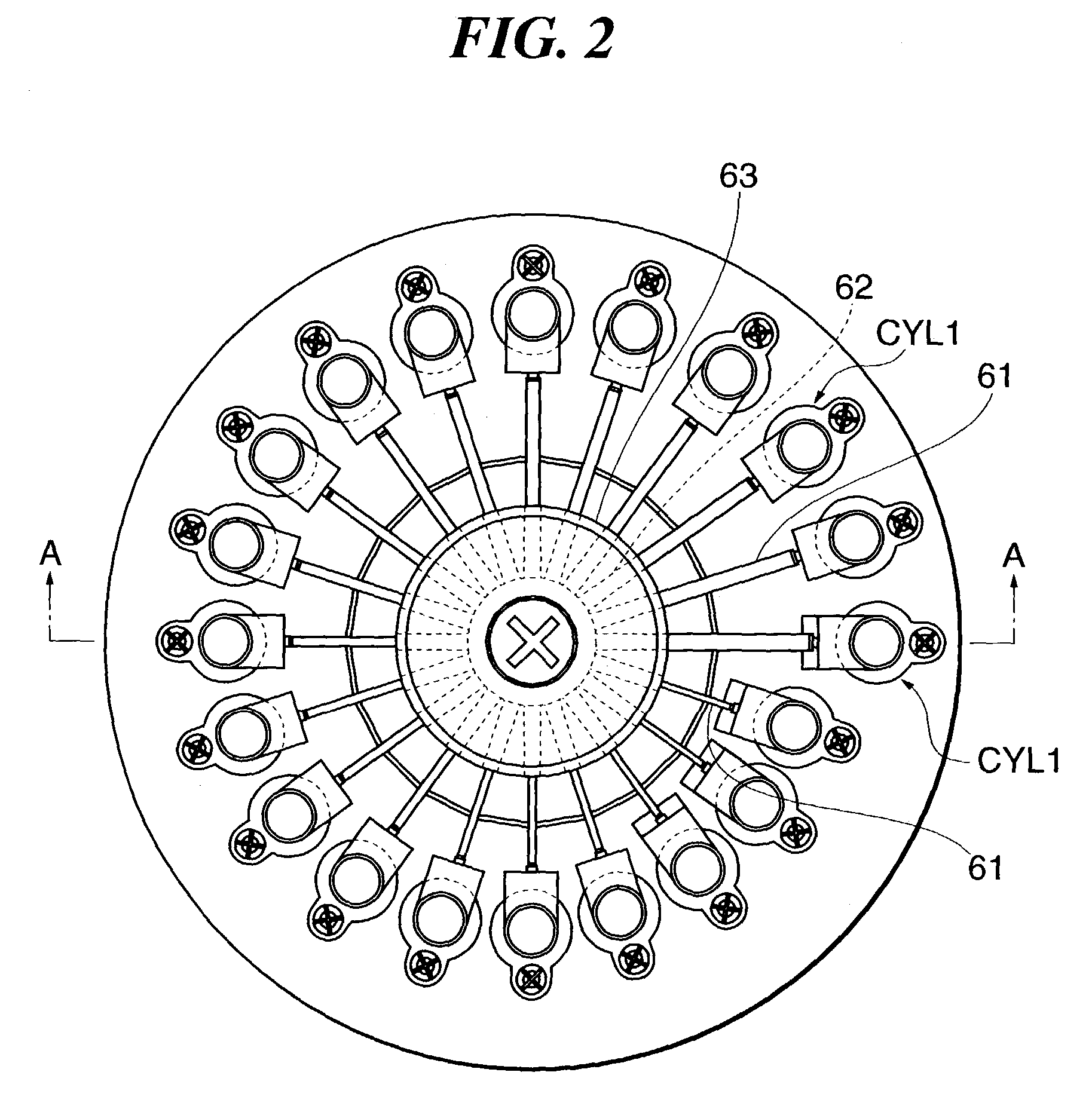 Performance apparatus