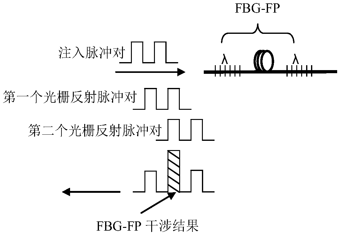 Multi-frequency carrier polarization modulation and demodulation system and method based on PGC scheme