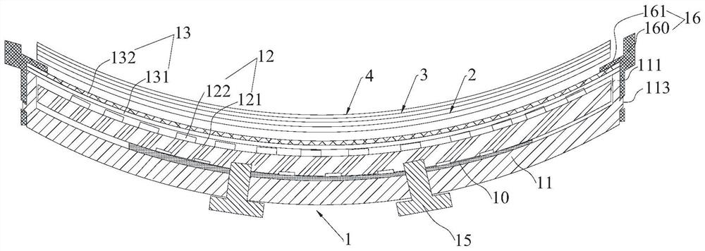 Backlight module and liquid crystal display device