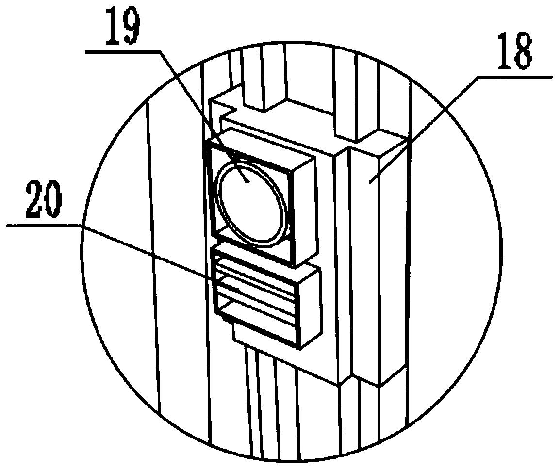 Face recognition-based self-service cash register