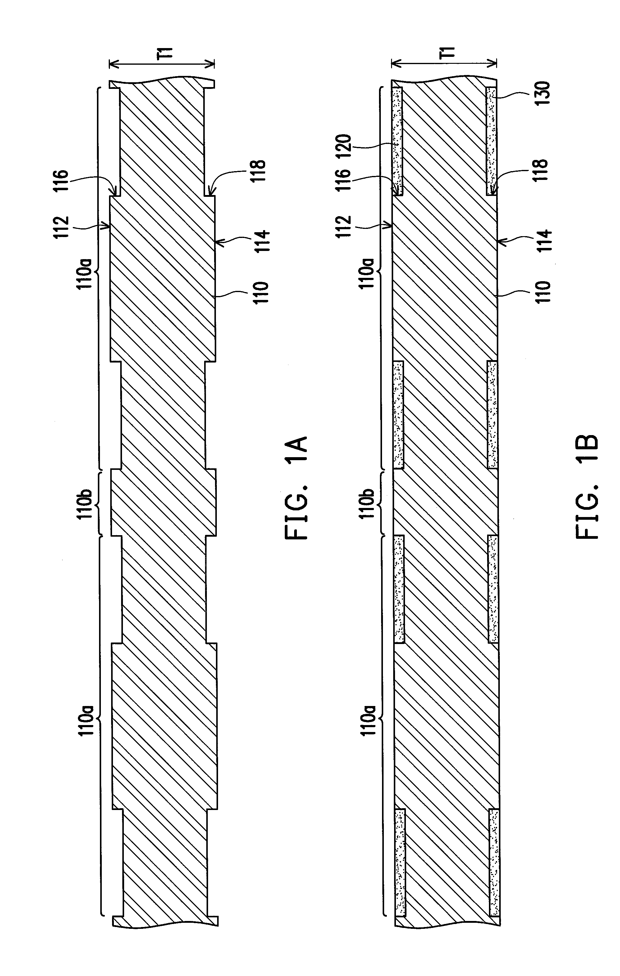 Structure and process of heat dissipation substrate