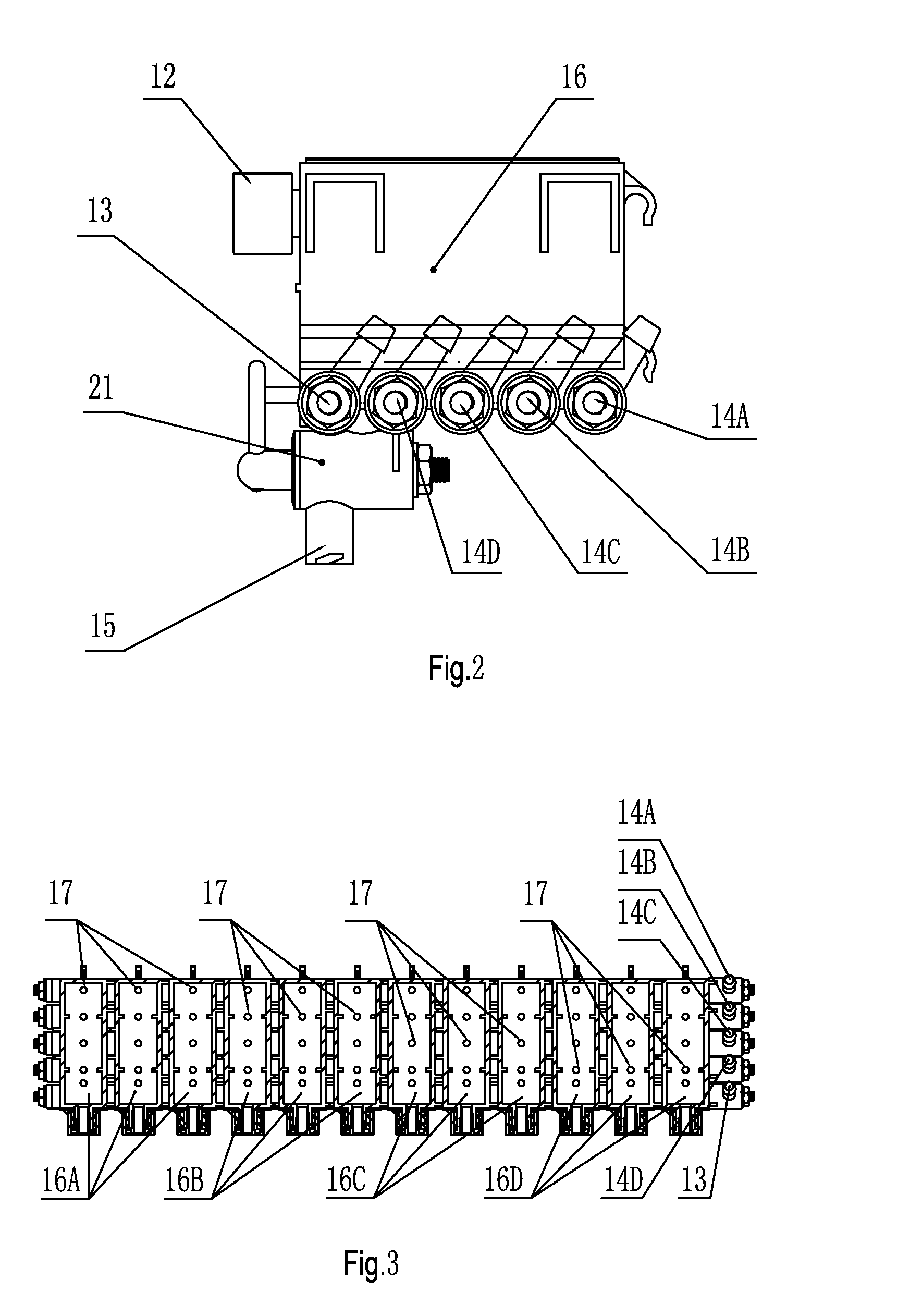 Negative Pressure Ink Supply System