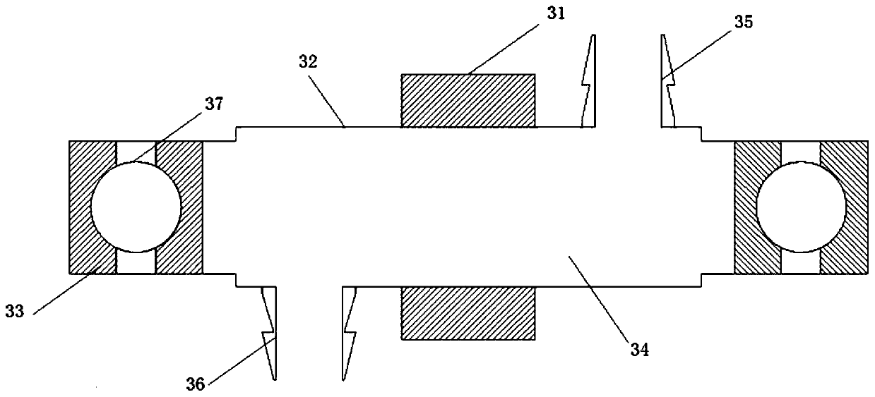 Al-Zn-Mg-Cu alloy wire and arc additive manufacturing method