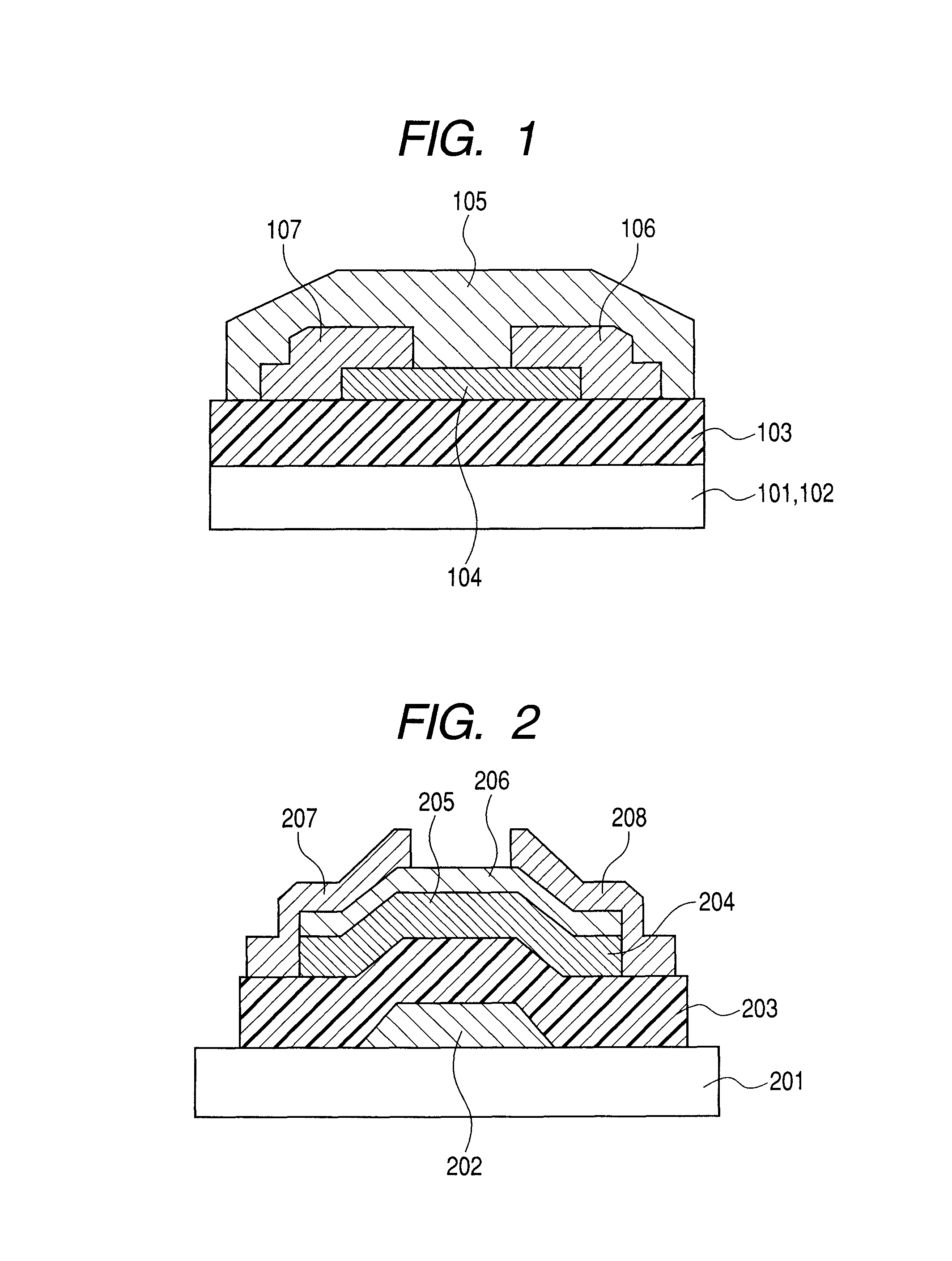 Thin-film transistor and method of manufacturing same